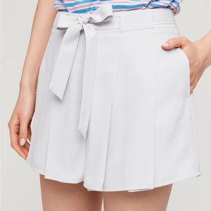 Aritzia Sunday Best Westley shorts
